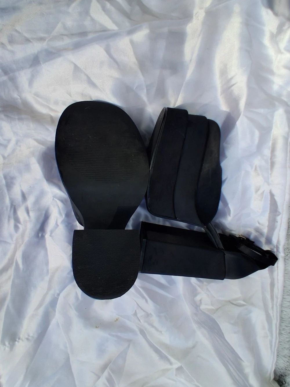 Steve Madden modern black